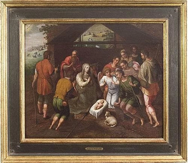 Adorazione dei pastori